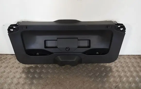 Peugeot 2008 II Tailgate trim 9825958980 9298 9833107880