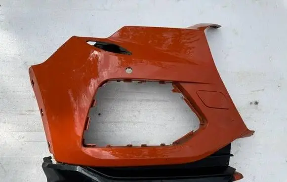 Audi Q3 F3 Front bumper corner part panel trim 83A807438 83A807438B