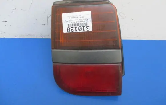 Mitsubishi Space Wagon Rear/tail lights