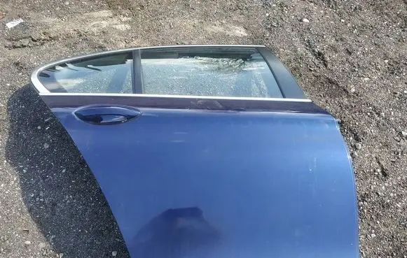 BMW 5 GT F07 Rear door MELYNOS