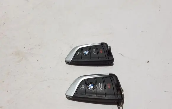 BMW X3 G01 Ignition key/card 8717501