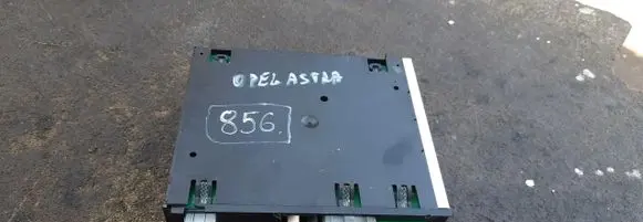GPS navigation control unit/module