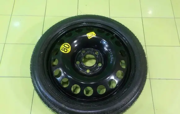 Opel Zafira B R16 spare wheel 5X110
