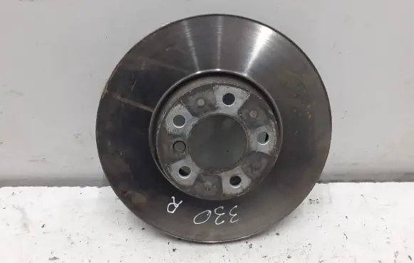 BMW X5 F15 Front brake disc 6868939