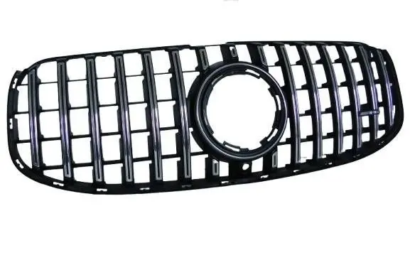 Mercedes-Benz GLS X167 Front bumper upper radiator grill A1678889200