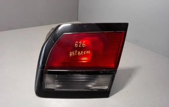 Mazda 626 Tailgate rear/tail lights 13261825