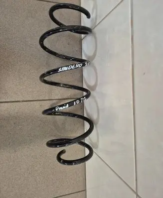 Dacia Sandero III Front coil spring 