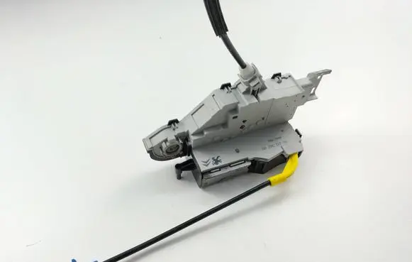 Rear door lock
