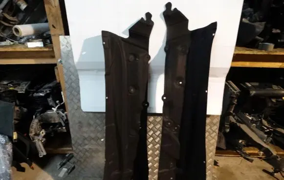 Mercedes-Benz SLS AMG Center console