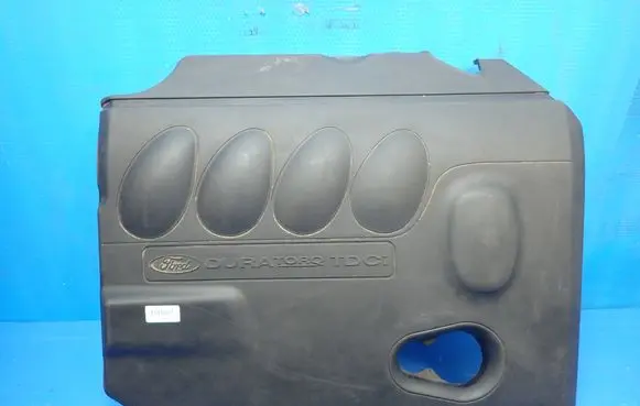 Ford Mondeo MK IV Engine cover (trim) 7M5Q-6N041-DA