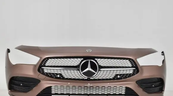 Mercedes-Benz CLA C118 X118 Front bumper W118