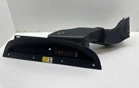 Jaguar XE Air intake duct part GX739H724AA GX739A675BB