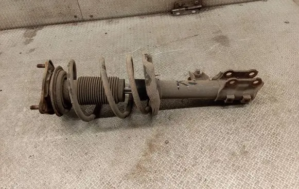 Hyundai i30 Front shock absorber with coil spring 314010