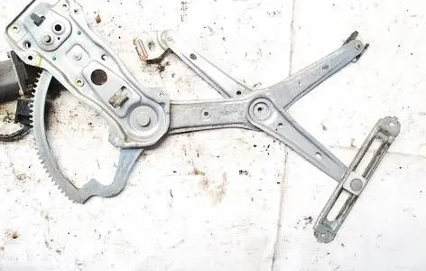 Mercedes-Benz C W202 Sliding door window regulator with motor w202r170r