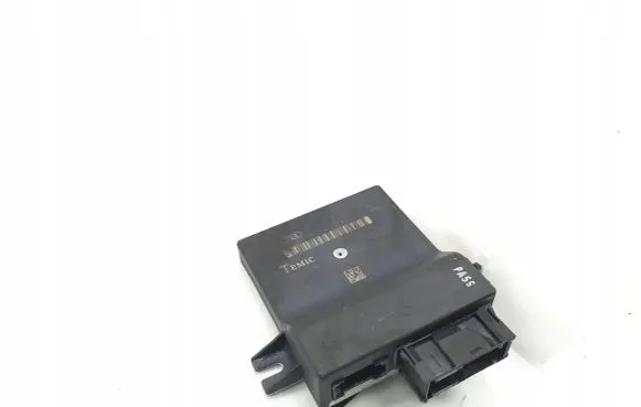 Audi A8 S8 D3 4E Central body control module 4E0907468F