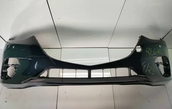 Mazda 3 III Front bumper BHN1-50031