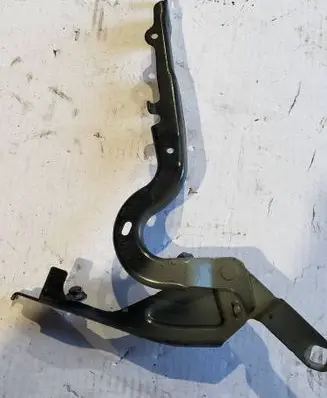 Opel Corsa F Engine bonnet/hood hinges 