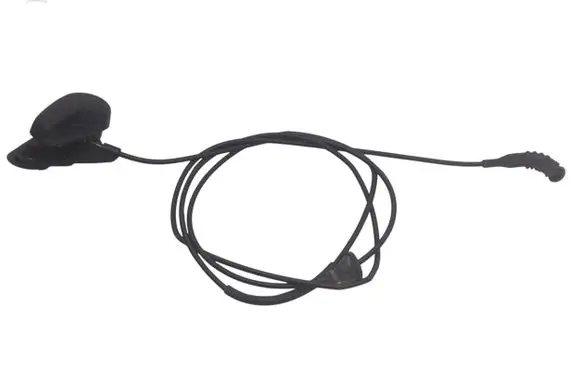 Loading door cable line