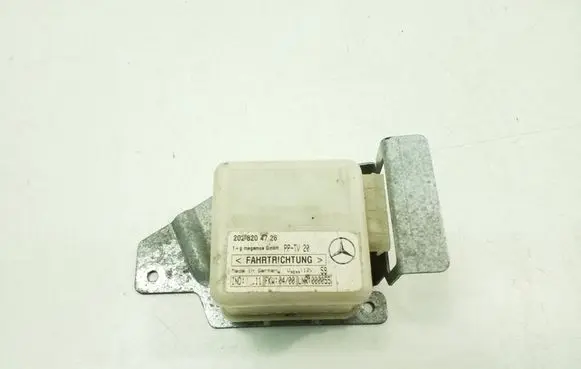 Mercedes-Benz CLK A208 C208 Other control units/modules A2028204726