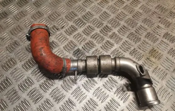 Jaguar XF X250 Intercooler hose/pipe