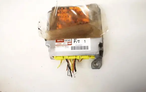 Toyota Avensis Verso Airbag control unit/module 8917044040 89170-44040