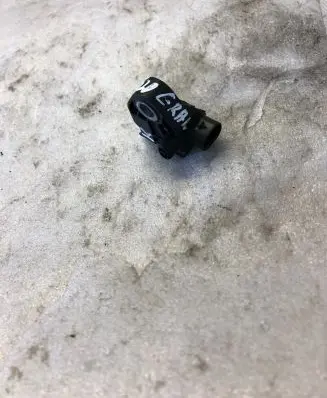 Opel Grandland X Airbag deployment crash/impact sensor 9810452480