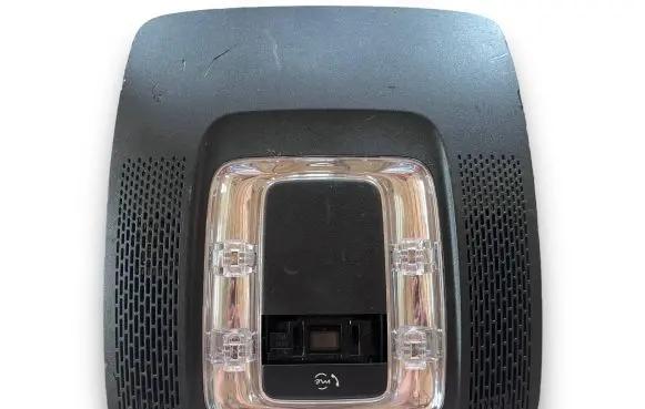 Mercedes-Benz B W247 Comfort/convenience module NR406 A0009001039