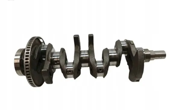 Opel Corsa E Crankshaft 55565543