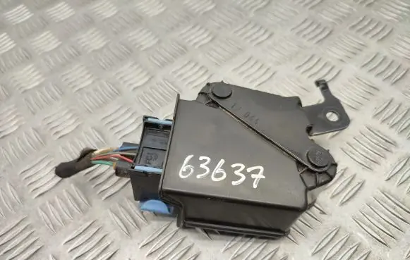 Citroen C4 Cactus Other control units/modules 9801808680