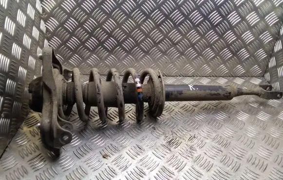 Audi A4 S4 B6 8E 8H Front shock absorber with coil spring 8E0413031CJ