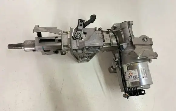 Renault Captur Steering wheel axle set 488105237R