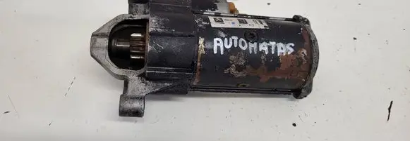 Citroen C5 Starter motor D7R8 S631780R 60096302