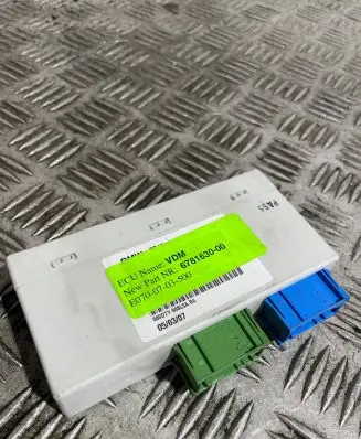 BMW X5 E70 Other control units/modules 6781630 E0700703500
