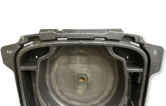 Volvo C30 Spare wheel section trim 
