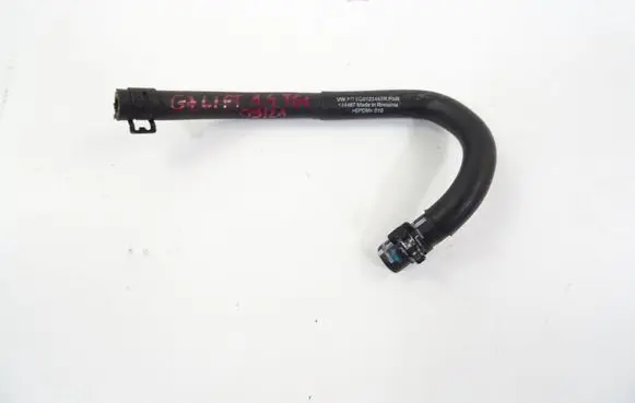 Volkswagen Golf VII Engine coolant pipe/hose 5Q0121447R