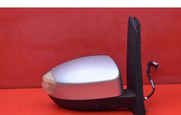 Ford Grand C-MAX Front door electric wing mirror 034508