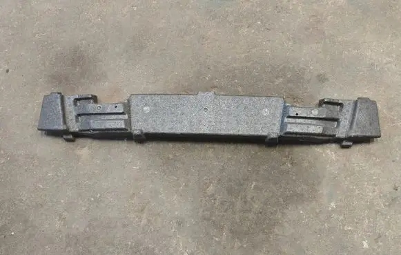 Audi A4 S4 B8 8K Front bumper foam support bar 8K0807550