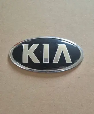 KIA Niro Manufacturer badge logo/emblem 863201W250