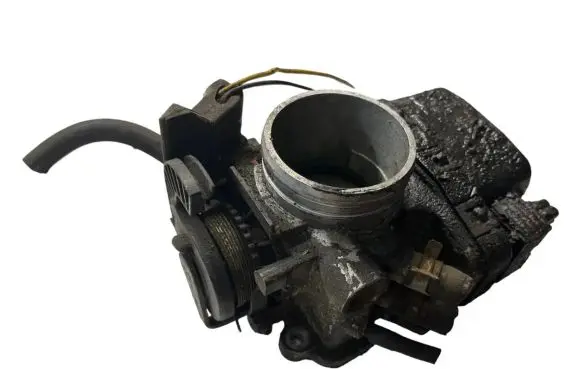 Saab 9-5 Throttle valve 9188186