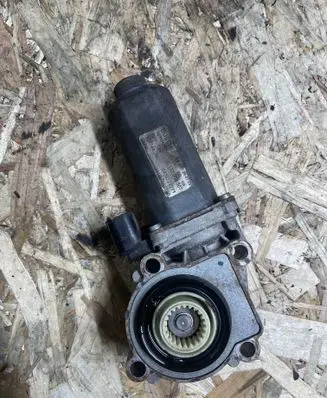 BMW X5 E70 Gearbox-reducer motor 0130008507 7566250 8473227771