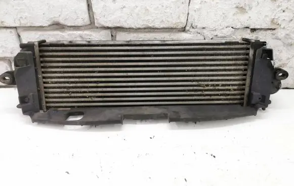 Nissan Primastar Intercooler hose/pipe