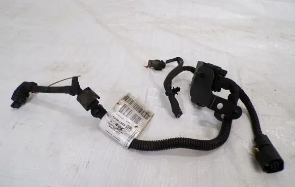 Opel Astra J Crankshaft position sensor 55574359