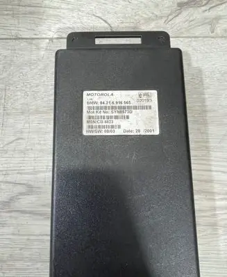 BMW X5 E53 Phone control unit/module 6916565 84216916565 SYN8573D