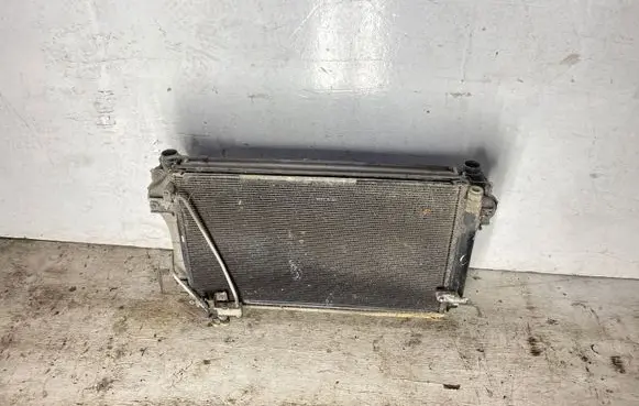 Toyota Corolla Verso AR10 Radiator set Jd1271002220