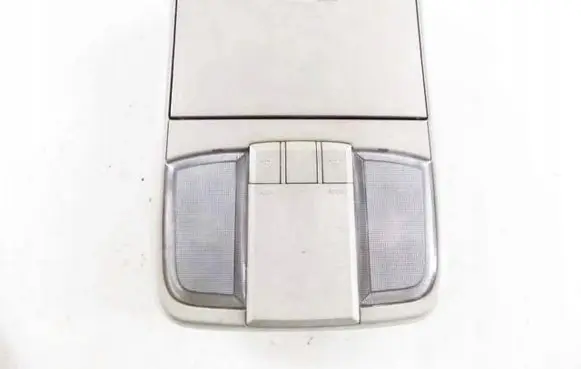 SsangYong Rexton Front seat light