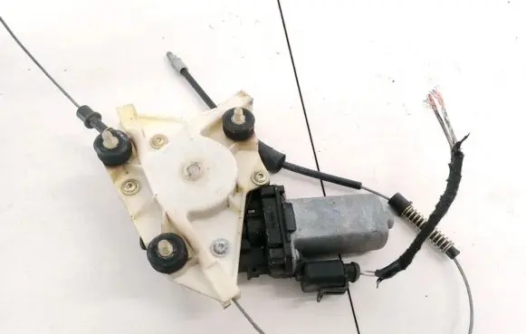 Alfa Romeo 156 Sliding door window regulator with motor D233505