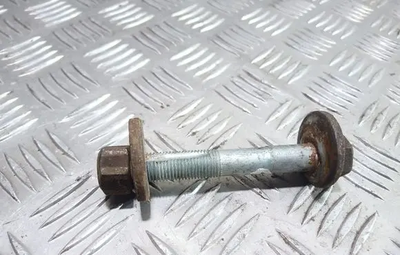 Porsche Cayenne (9PA) Front suspension camber bolt 