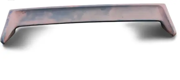 Audi Coupe Tailgate/trunk spoiler 857827933