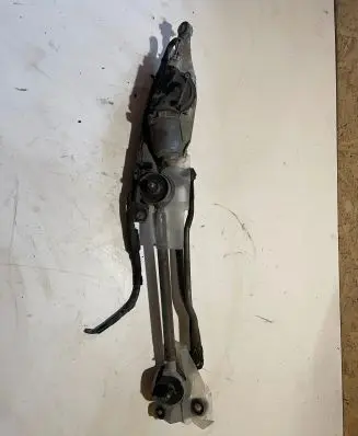Mazda CX-7 Front wiper linkage and motor 1593001260