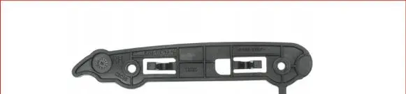 Land Rover Evoque I Front bumper mounting bracket 